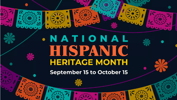 Books for Hispanic/Latiné Heritage Month
